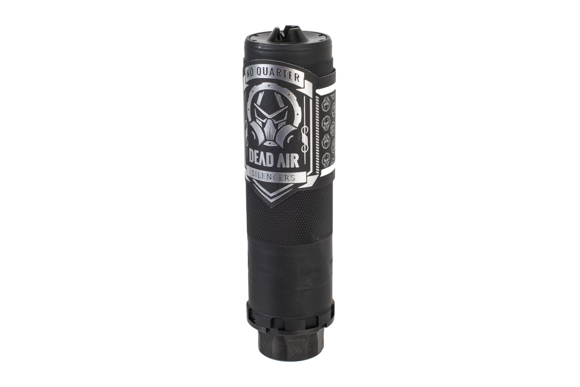 Dead Air Silencers Sierra 5 Xeno 5.56 NATO Suppressor